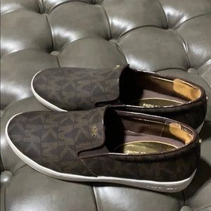 Michael Kors slip ons